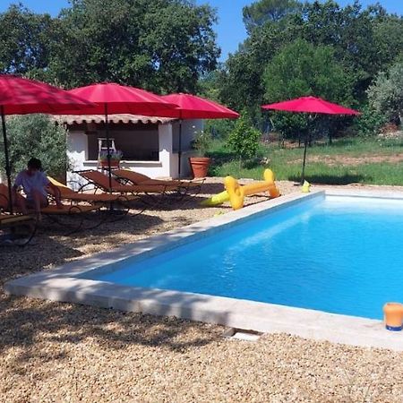 Апартаменты Location A La Semaine Neoules Экстерьер фото